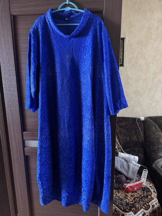 Платье женское бохо