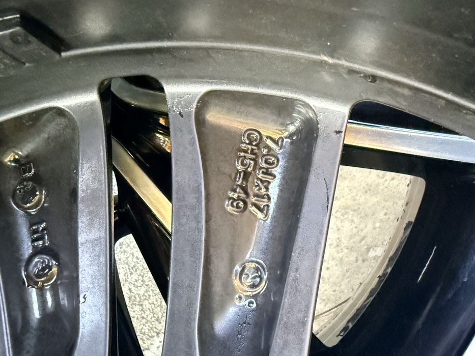 Jante aliaj Renault Megane  BOSE