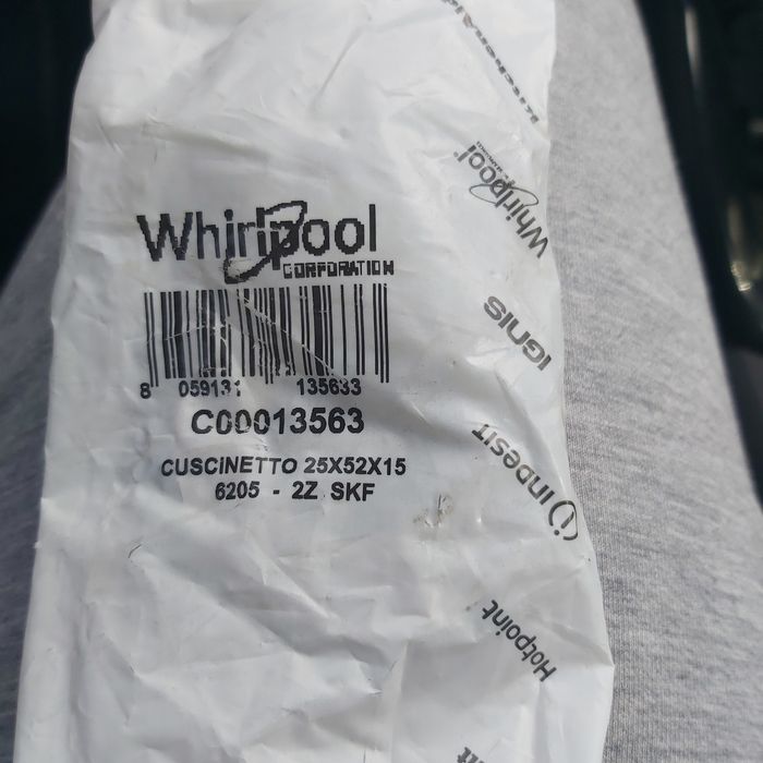 Подшипники для стиральной машины