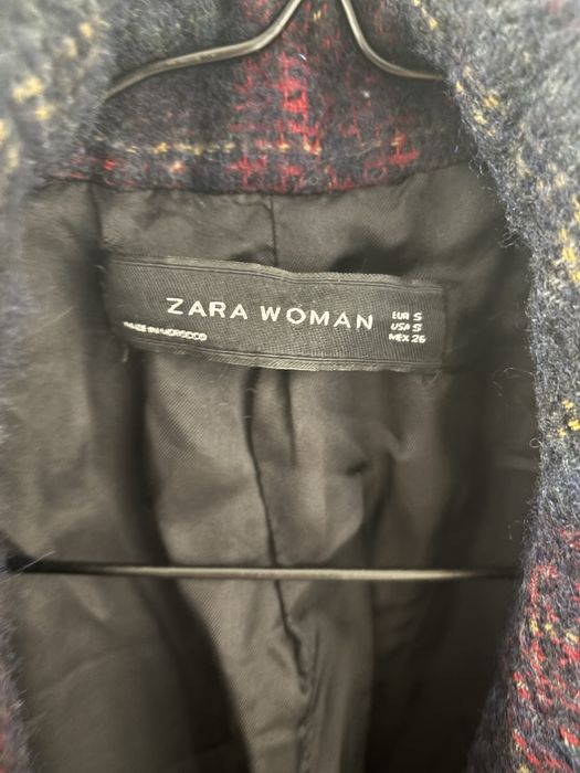 Страхонто палто Zara