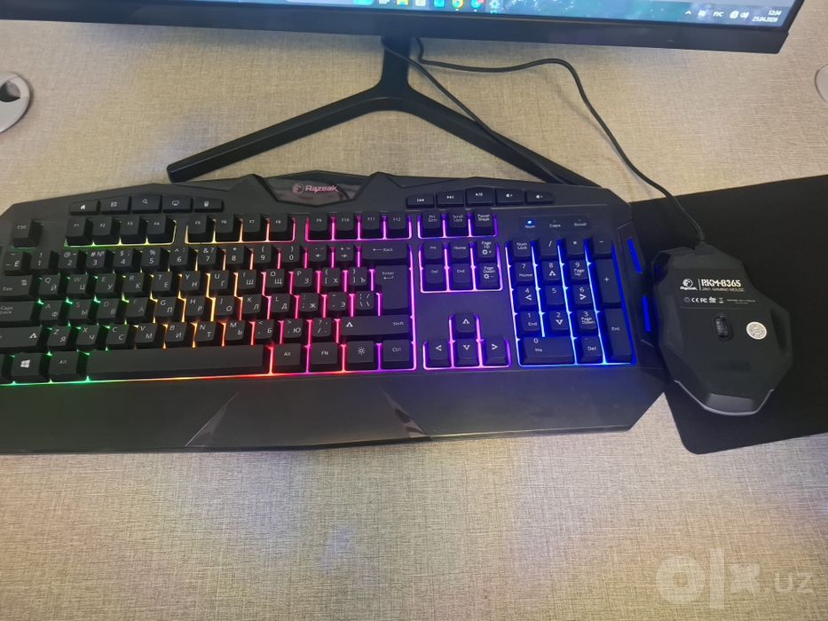 Готовый игровой пк