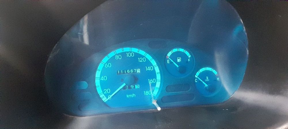 Матиз стандарт стд