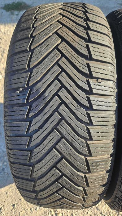215/55 R16 • Iarna • Michelin Alpin 6 93H | 2 buc | Pret/buc