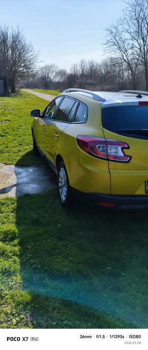 Renault megane 1.5 dci