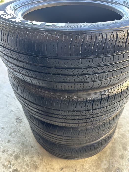Balon R15 195/60 miyaxki. Nexen