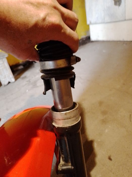 Продаётся вилка ява