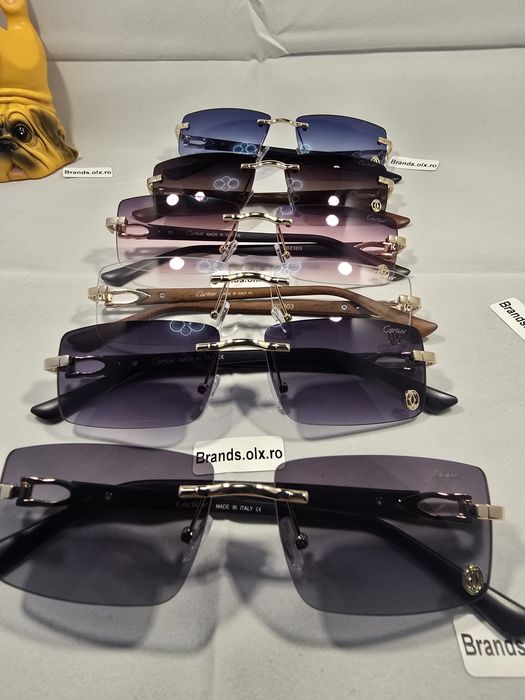 Ochelari de soare Cartier
