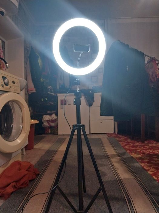 Тик ток лампа в ОТС