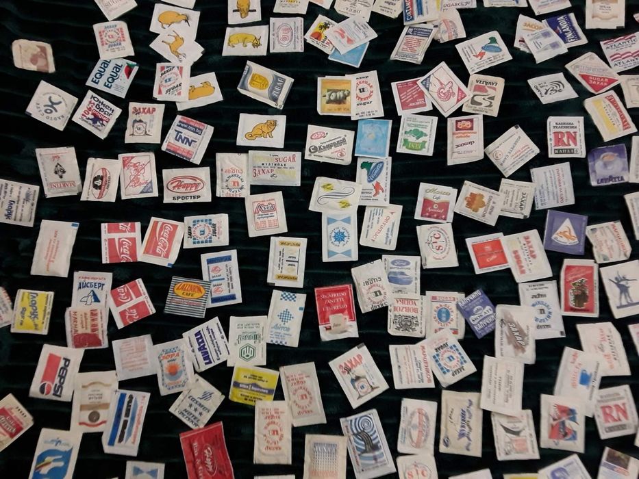 Захарчета 300 бр