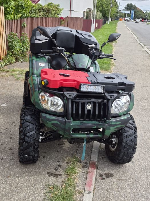 Atv cf moto 500A