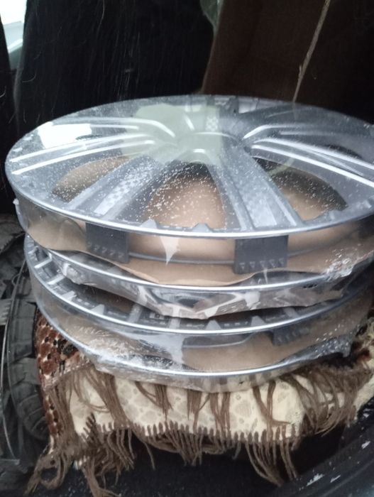 Колпаки Автомобильные 14R