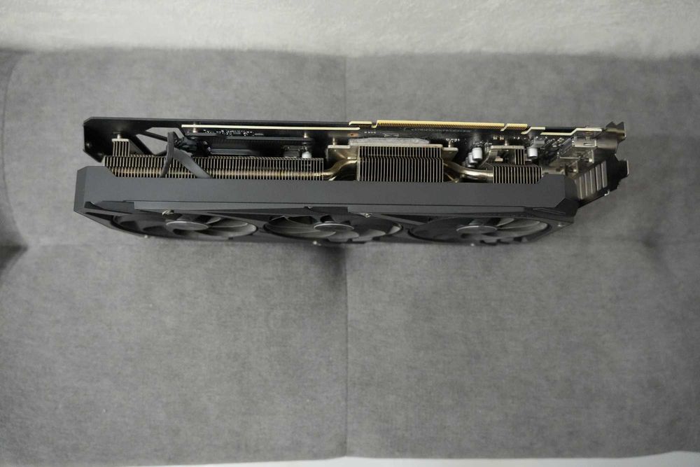 Видео карта Asus  RTX 3060