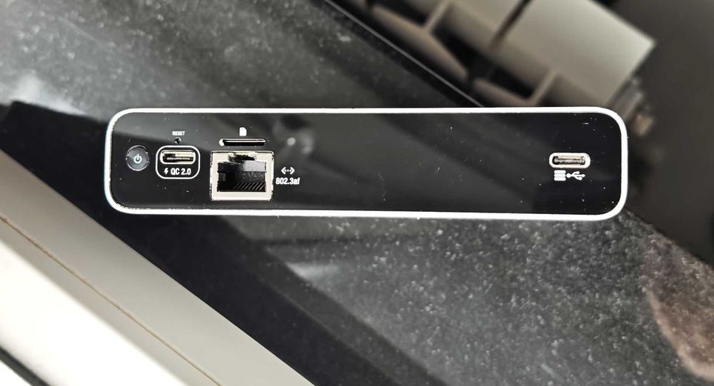 Ubiquiti UniFi Cloud Key Gen2+ (UCK-G2-PLUS) без HDD