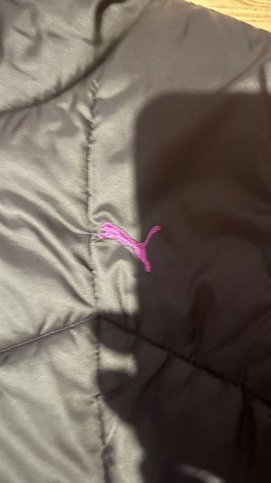Детско зимно яке Puma
