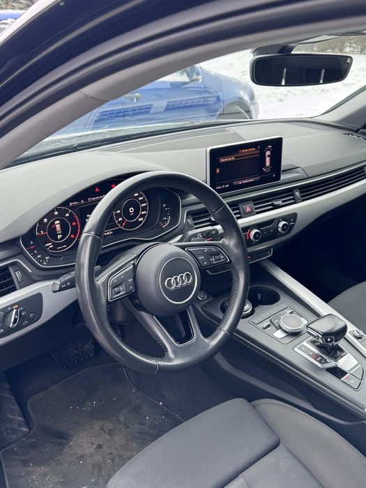 Audi a 4,an 2017