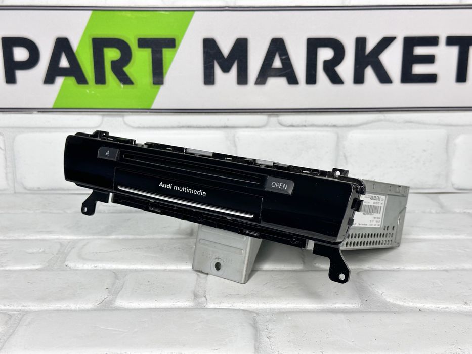 Мултимедия AUDI A6 A7 4G0035670B