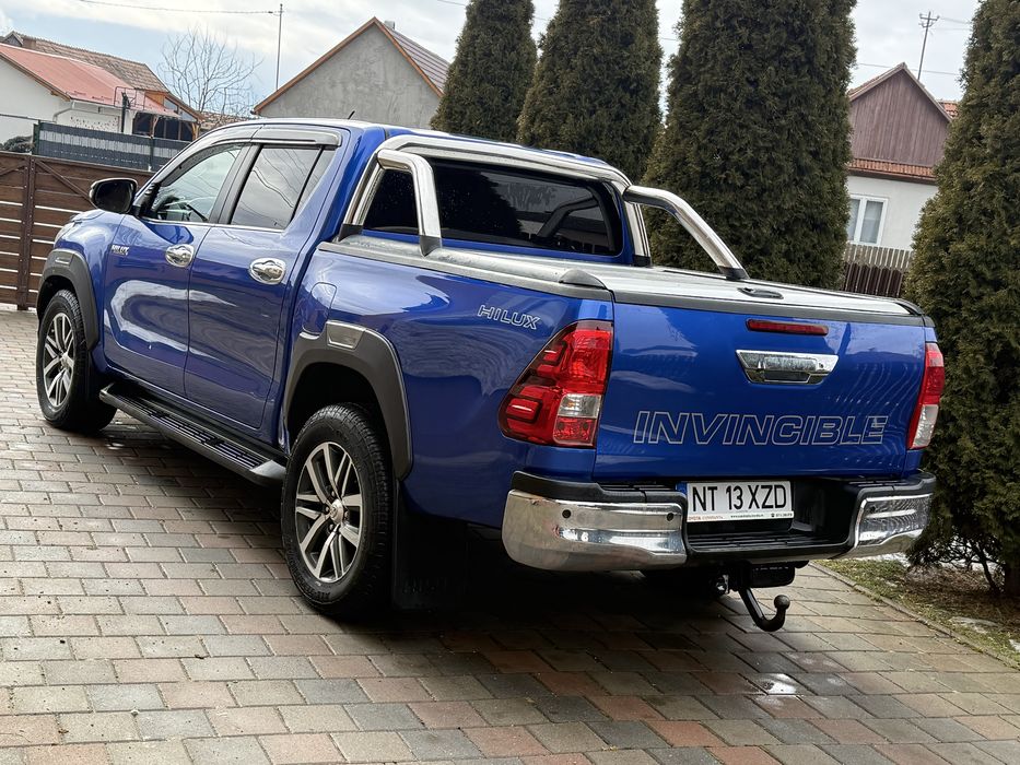 Toyota Hilux 2.4 Diesel Automat