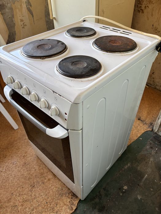 Готварска печка Беко