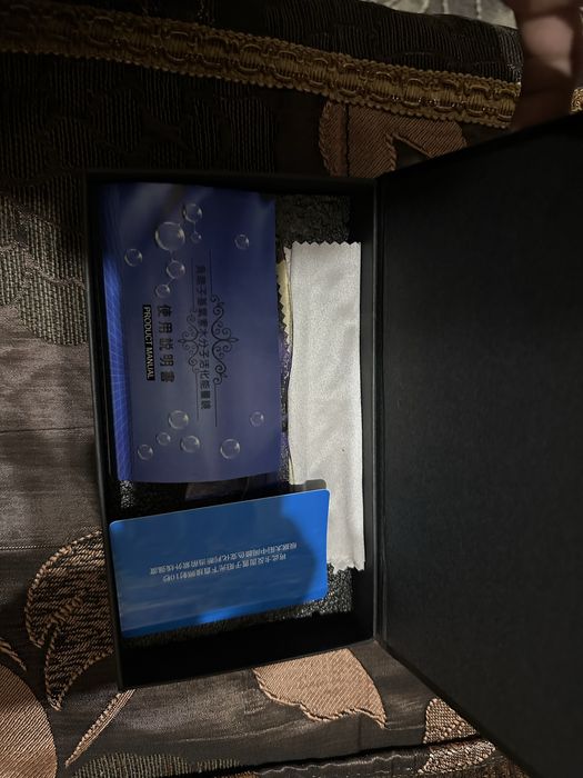 Продам очки с турмалиновыми вставками