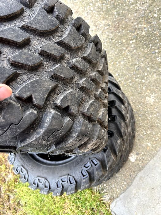 Anvelope atv R14