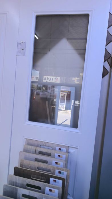 Тап таза есіктер