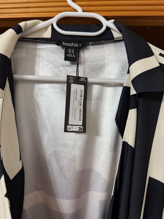 Дамска рокля (мини)