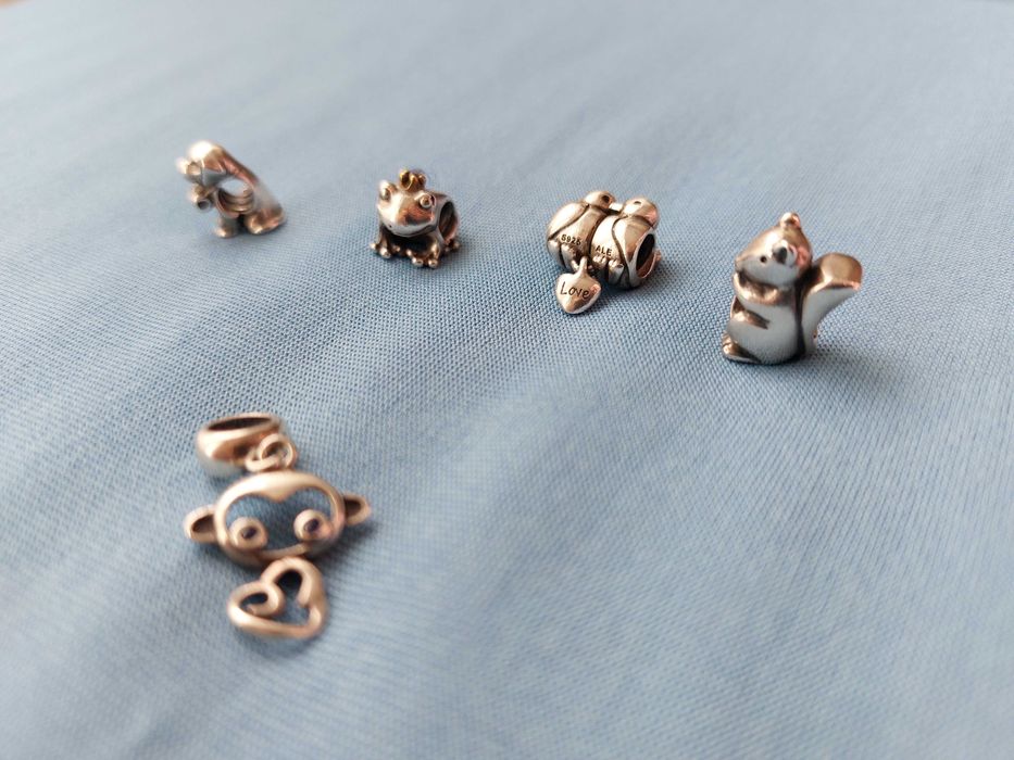 bijuterii pandora argint 925