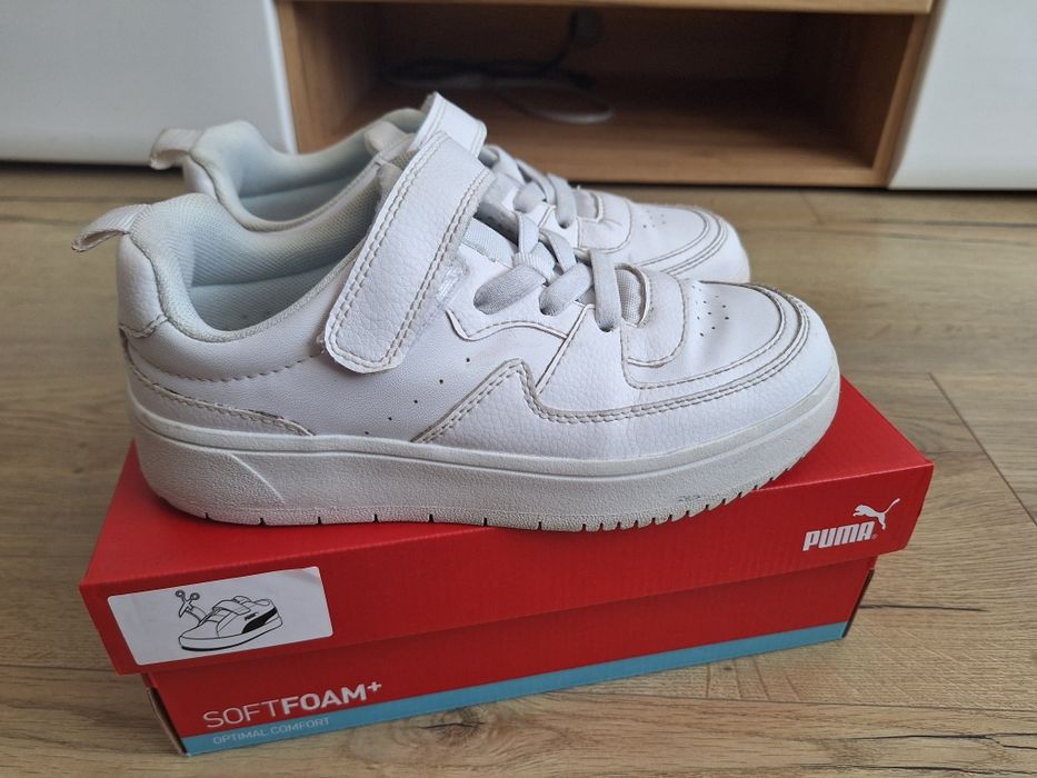 Детски гуменки и бели кецове НМ