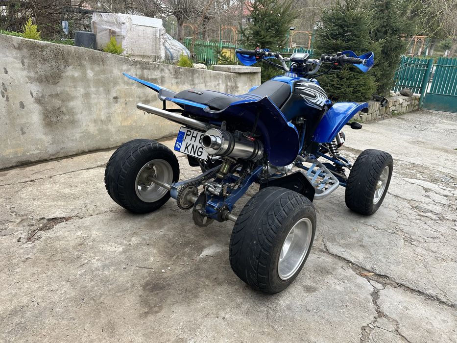 Shineray 250 quad atv