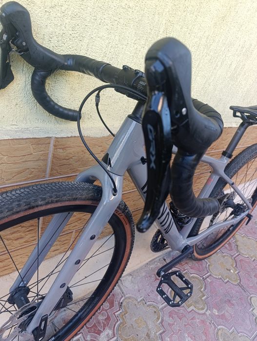 Canyon Grizl Gravel