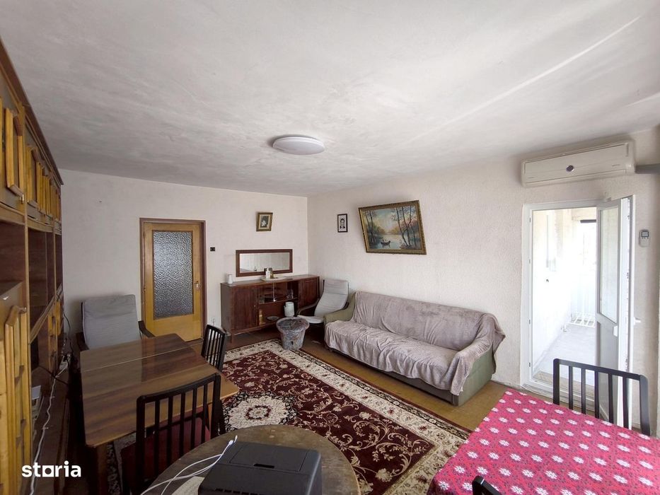 Lujerului Virtutii, bloc 1988, apartament 3 camere decomandat cu 2 bai