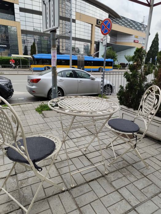 Метален градикски комплект  3 ЧАСТИ