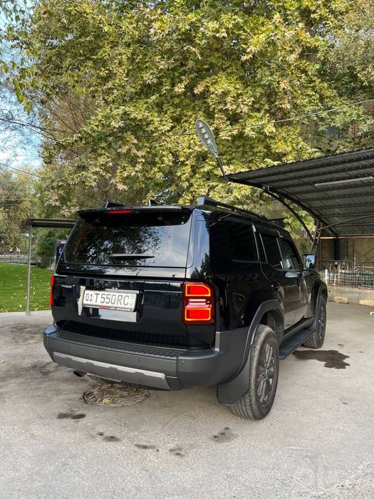 Toyota Land Cruiser Prado 250 — 2024 год