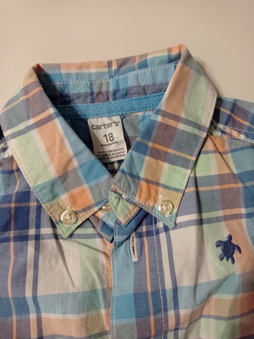 Штанишки Шорты Рубашка Джогеры Свитшот Mexx Name it Carter's Zara H&M