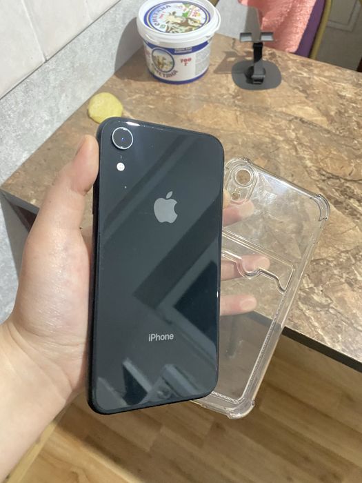 Айфон Xr 64gb 75% В идеале