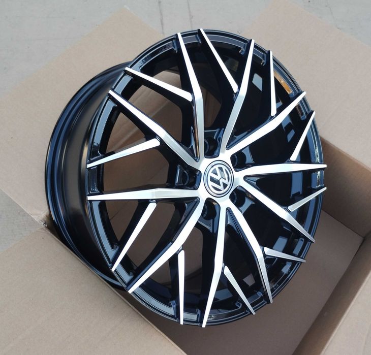 Jante 17 VW Taigo T-Cross Polo Beetle Golf 5 x 100 R17