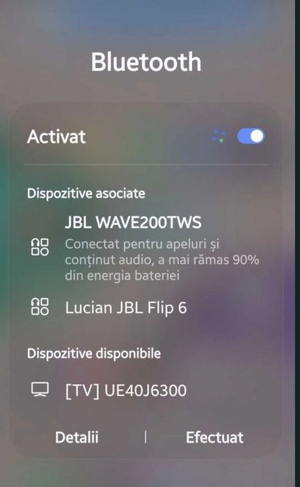 Casti Wireless JBL Wave 200 TWS