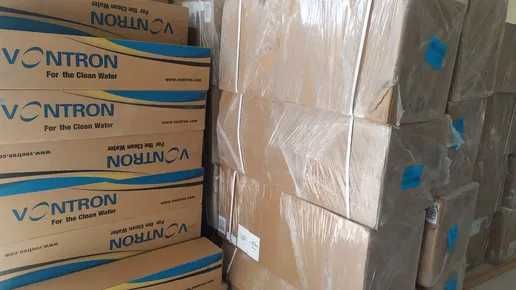 Мембрана обратного осмоса (запчасти к фильтрам воды) 40x40