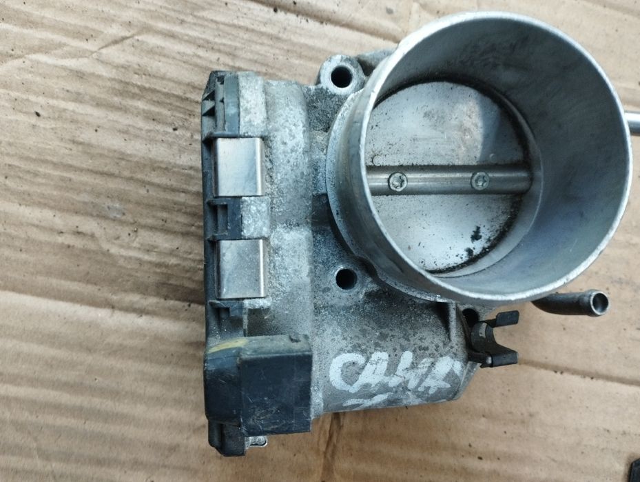 Дроссель hyundai sonata