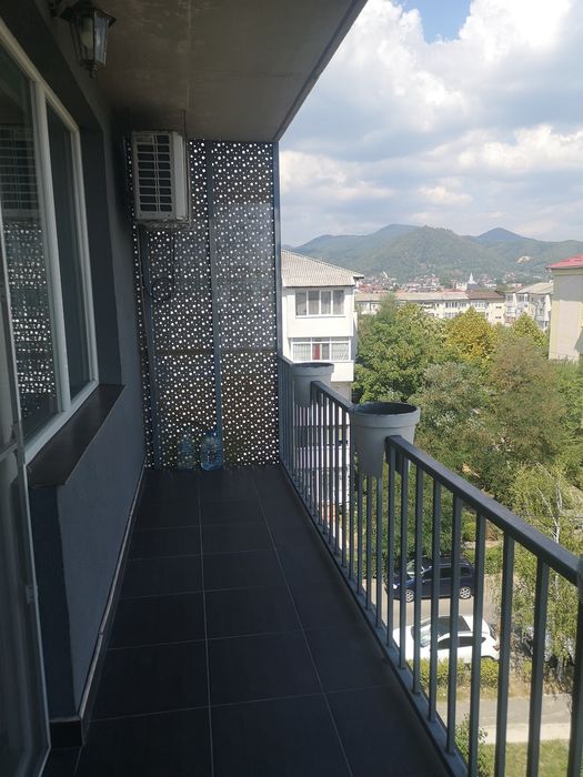 Apartament cu 2 camere strada Mărășești, garaj subteran inclus în preț ,  bloc construit în 2014