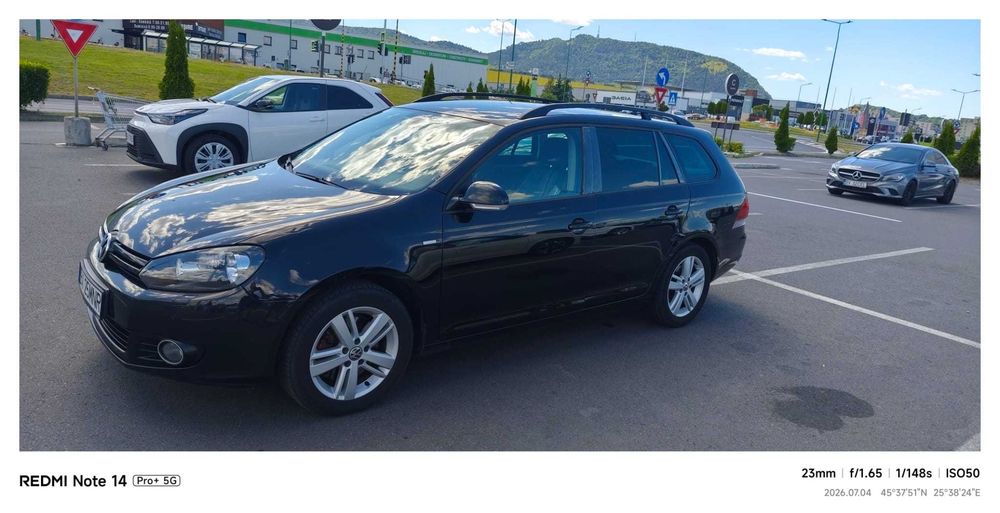VOLKSWAGEN Golf 2013 — imagine 5