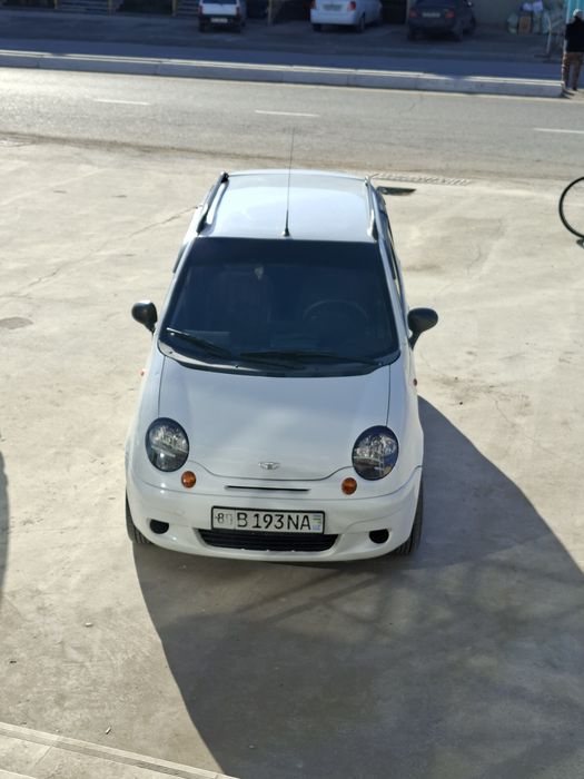 Matiz mix 2009 yil