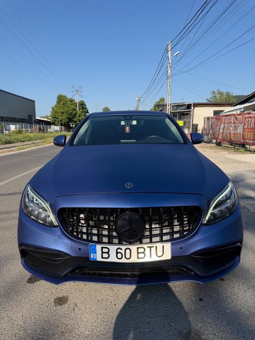 Mercedes-Benz C