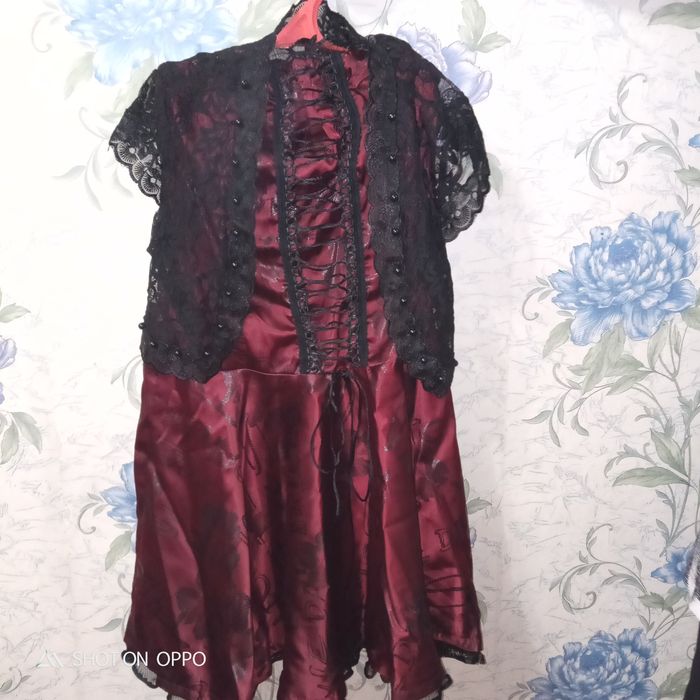 Продам красивое платье