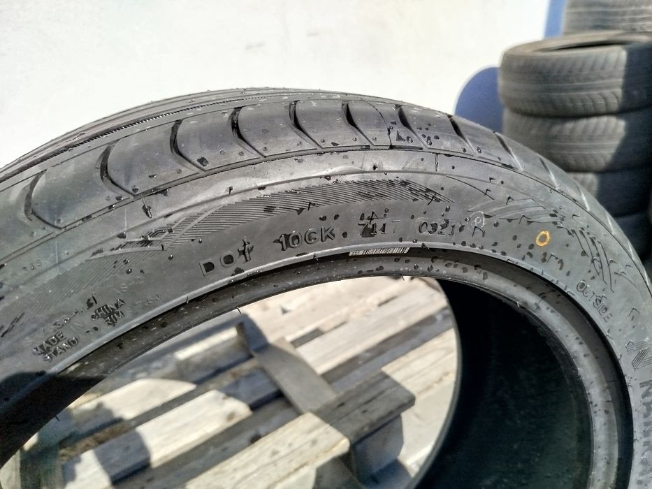 225/45/19 Нанканг ДОТ 2021 г - САМО 1 брой - Чисто Нова