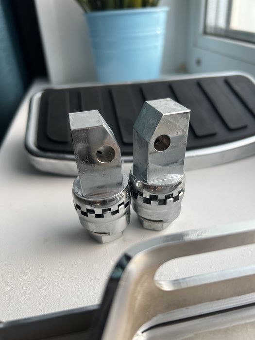 Платформы для мотоцикла