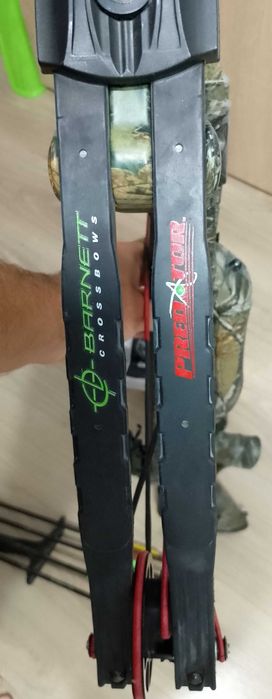 Арбалет Барнет предатор