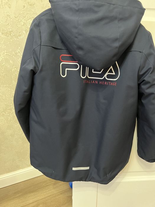 Детска Куртка парка  FILA