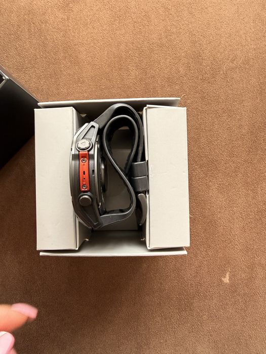 Garmin finix 8 51 mm amoled