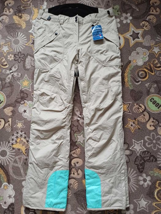 Нов оригинален дамски ски панталон Brandsdal, р-р  L.